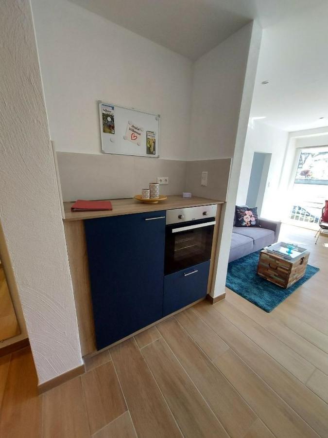 Moselliebe Zell Lägenhet Exteriör bild