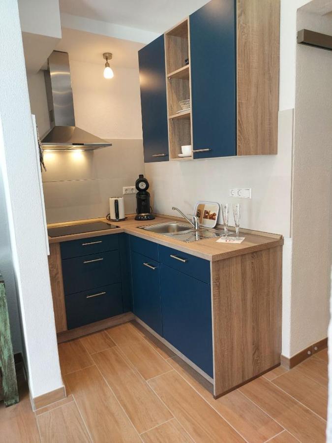 Moselliebe Zell Lägenhet Exteriör bild