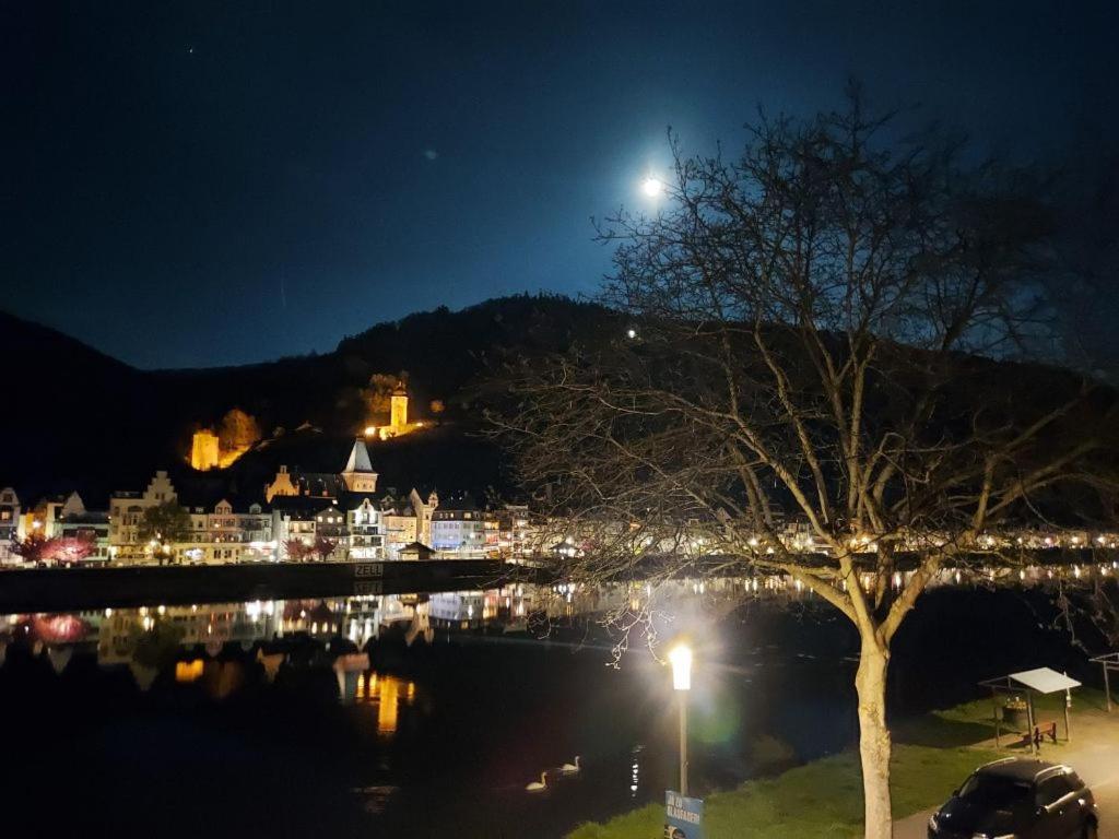 Moselliebe Zell Lägenhet Exteriör bild