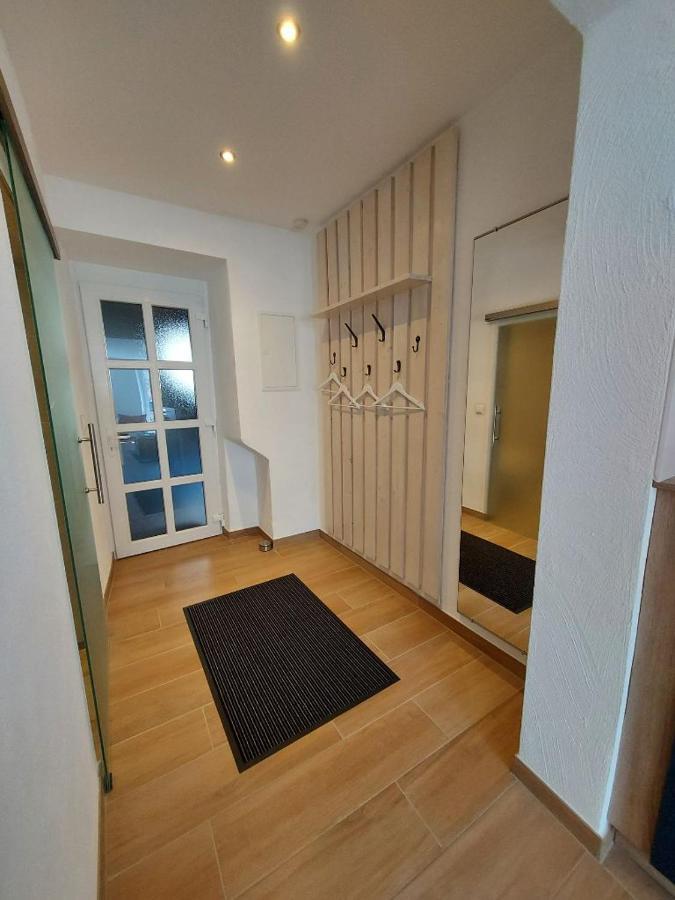 Moselliebe Zell Lägenhet Exteriör bild