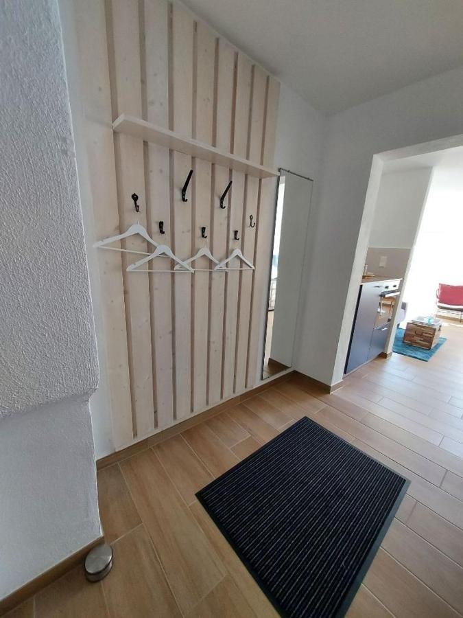 Moselliebe Zell Lägenhet Exteriör bild