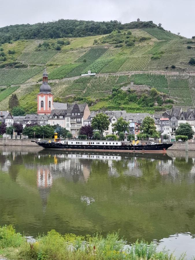 Moselliebe Zell Lägenhet Exteriör bild